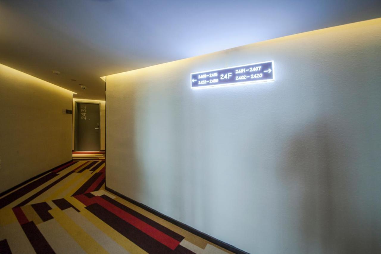 Ibis Nantong Middle Renmin Rd Hotel Exterior photo